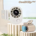 CooliClip Cooling accessory | Always and everywhere cool with this handy clip!