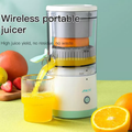 Automatic Household Electric Juicer Wireless Portable Juicer