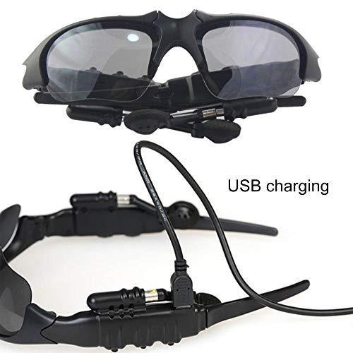 Wireless Sport Bluetooth Polarized Glasses