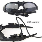 Wireless Sport Bluetooth Polarized Glasses