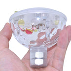 LED Floating Bathtub Lamp – Waterproof Underwater Light for Bath, Pool, and Party