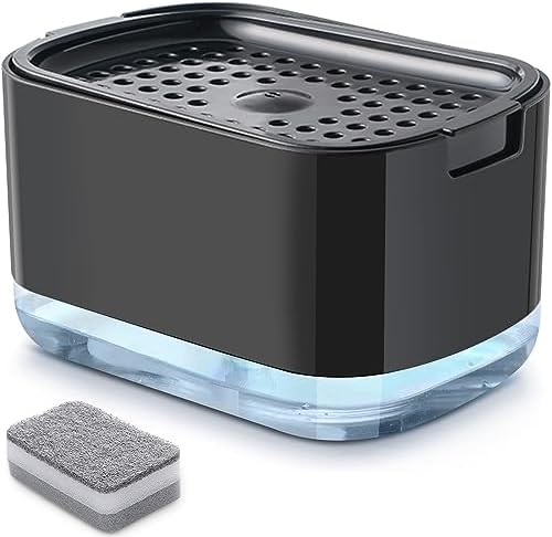 SoapEase – Detergent at the push of a button, super quick & clean