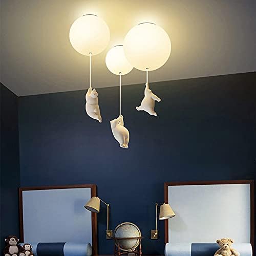 Balloon Bear Ceiling Light