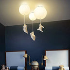 Balloon Bear Ceiling Light