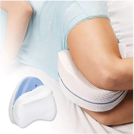 Leg pillow - Optimal comfort - Restorative sleep - Ideal for side sleeping