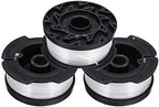 Replacement spool for trimmer – Nylon grass mowing line for lawn mowers and trimmers