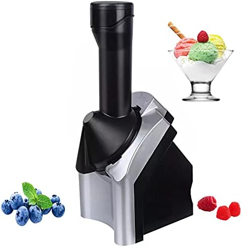 Home Automatic Frozen Fruit Ice Cream Machine - Your Gateway to Healthy Desserts