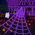 ShadowWeave Light Installation — Transforms your home into a mesmerizing Gothic horror oasis full of mysterious magic