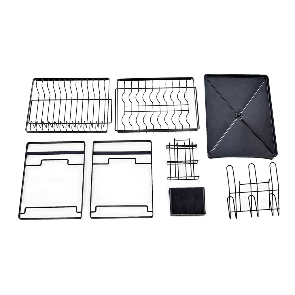 Multifunctional Dish Rack
