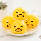 Egg yolk relaxation ball