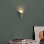 Modern LED Triangular Wall Lamp for Stylish Interiors