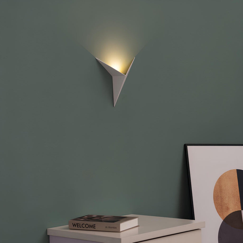 Trigon Wall Light