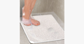 Non-slip bathroom shower mat