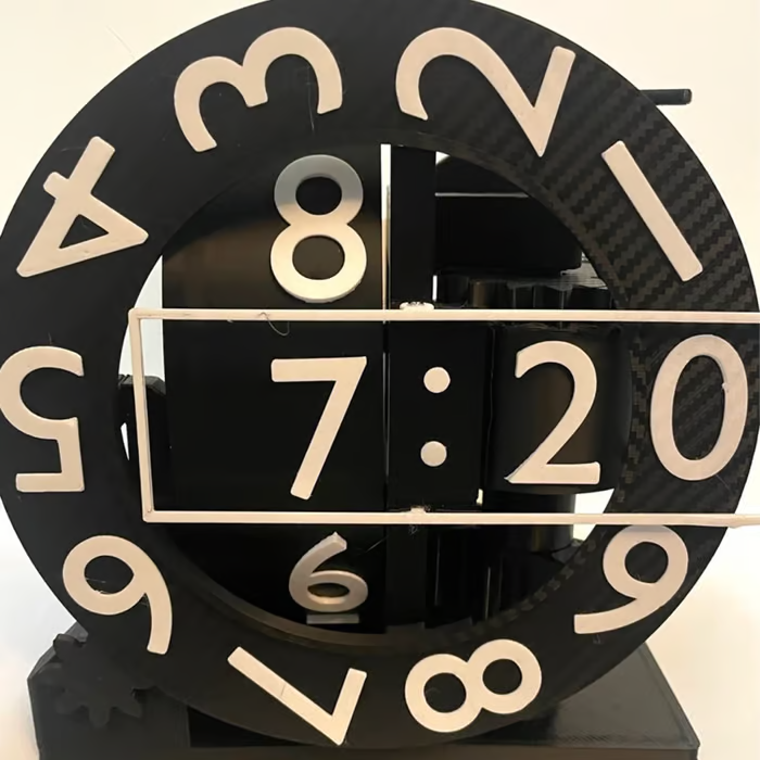 TimeOrbit Time Reimagined Artfully