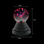 Magic Electrostatic Ion Ball Light Flash Ball Night Light Ambient Lamp