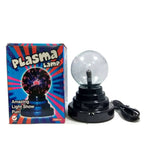 Magic Electrostatic Ion Ball Light Flash Ball Night Light Ambient Lamp