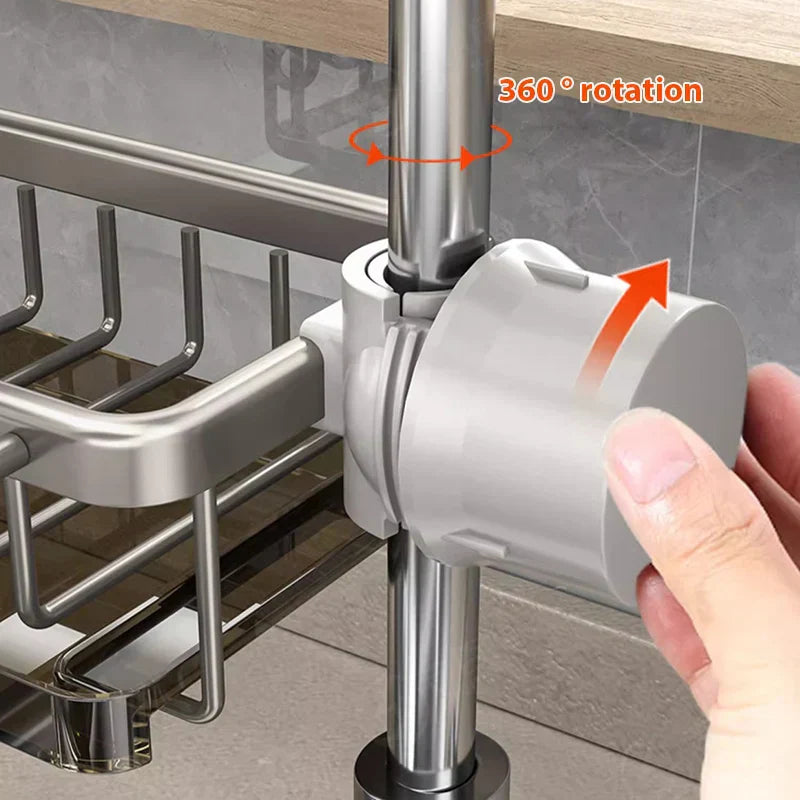 Kitchen Master Organizer — Finally order, space & pride in your kitchen
