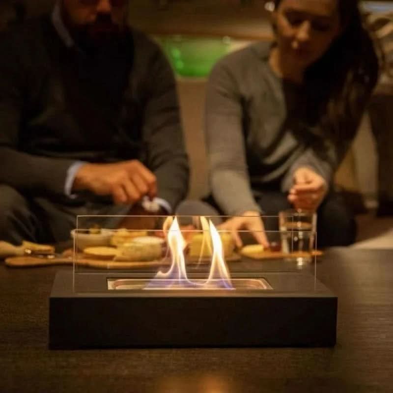 Portable & stylish for indoors & outdoors
