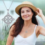 WitchKnot Necklace