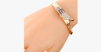 Angel Wing Bracelet - Perfect for special occasions