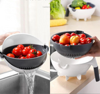 7-in-1 chopper and vegetable slicer