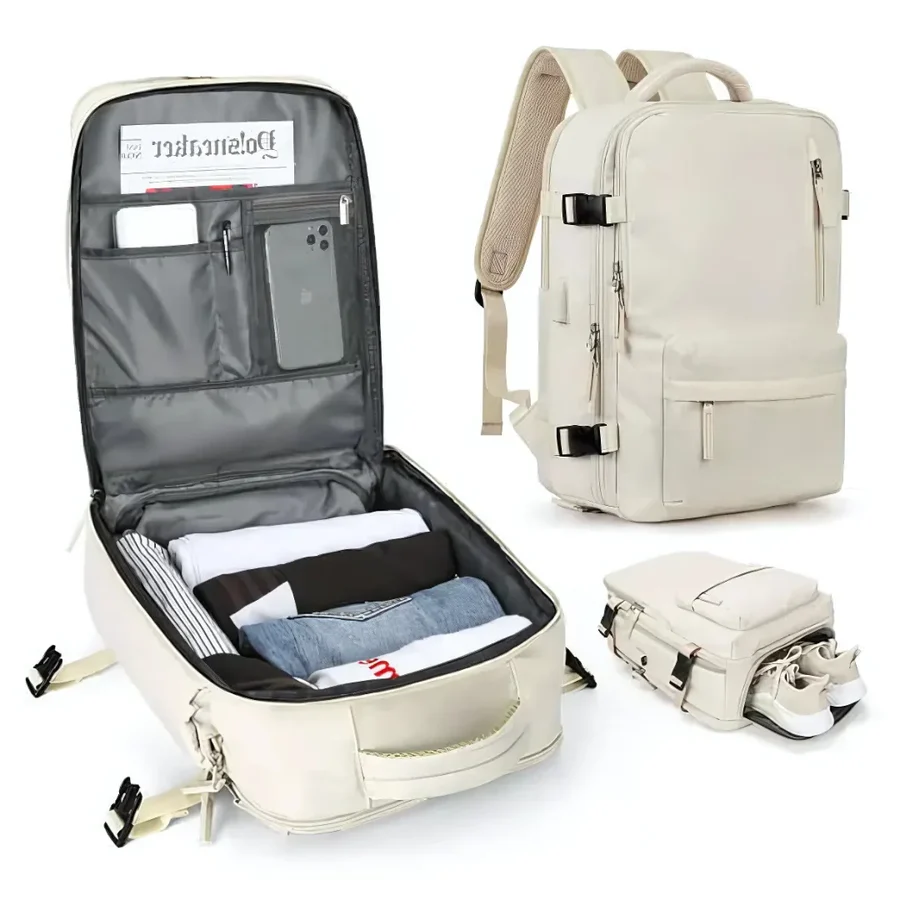 Multifunctional Travel Backpack