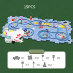 TurboTrix Kids Track — Unleash your child's boundless creativity and sharp wit playfully!