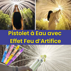SplashBurst – Water fireworks for unforgettable moments!