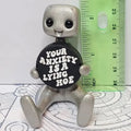 Your fear is a lying H*e-robot