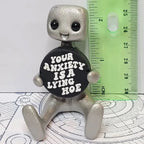 Your fear is a lying H*e-robot