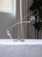 FluentBalance — Gives your desk magical movement and pure fascination