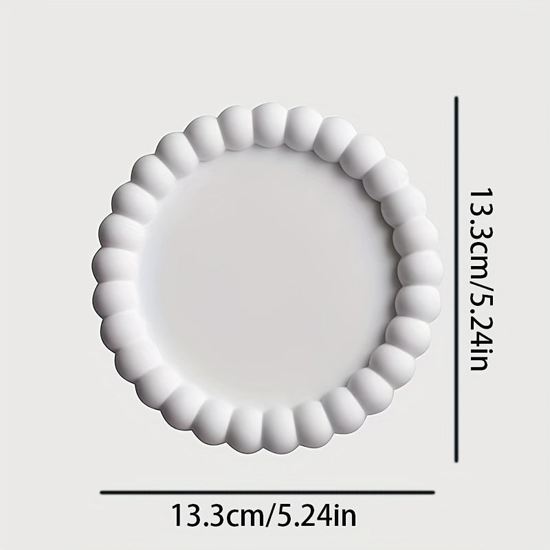 Elegant RingTray - Multifunctional Jewelry Dish for Stylish Organization