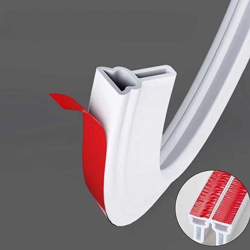 Self-adhesive Silicone Tape Resistant to Water and Moisture