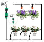 Fog-cooled Automatic Irrigation System