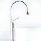 FlexFlow – Seamless 360° Faucet Control for a Drip-Free Experience