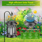 Sun Power Flame Spell — Captivating, risk-free flames for magical nights outdoors