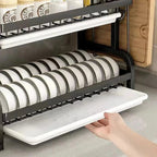TurboRack — Put an end to kitchen chaos and conquer your Zen zone!