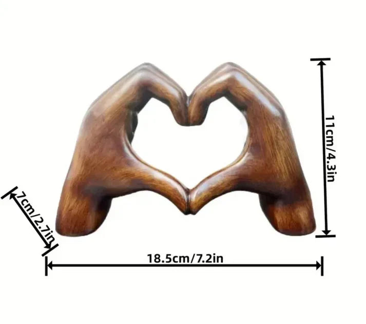 HeartGlow Handmade Symbol for Love