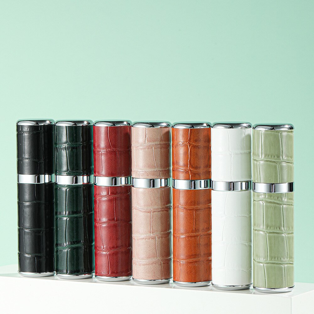Travel fragrance diffuser
