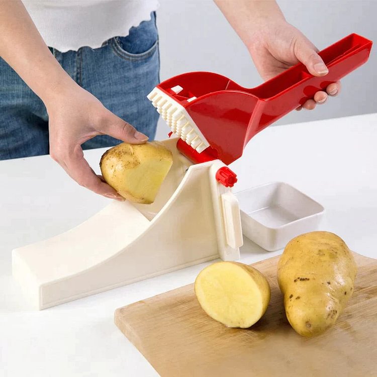 PerfectFries – Cut like a pro, effortlessly