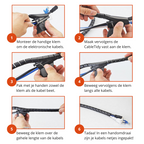 CableTidy – Solution for Cables and Clutter