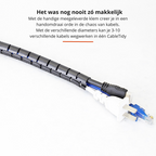 CableTidy – Solution for Cables and Clutter