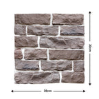 3D Self-adhesive Wall Tiles — Transforms your rooms in an instant into stylish highlights that will impress everyone!