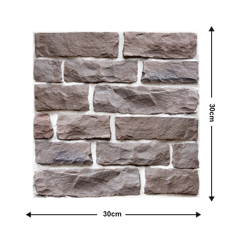 3D Self-adhesive Wall Tiles — Transforms your rooms in an instant into stylish highlights that will impress everyone!