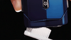 LuxRazor Elite Travel Razor | Compact magnetic design for effortless shaving on the go