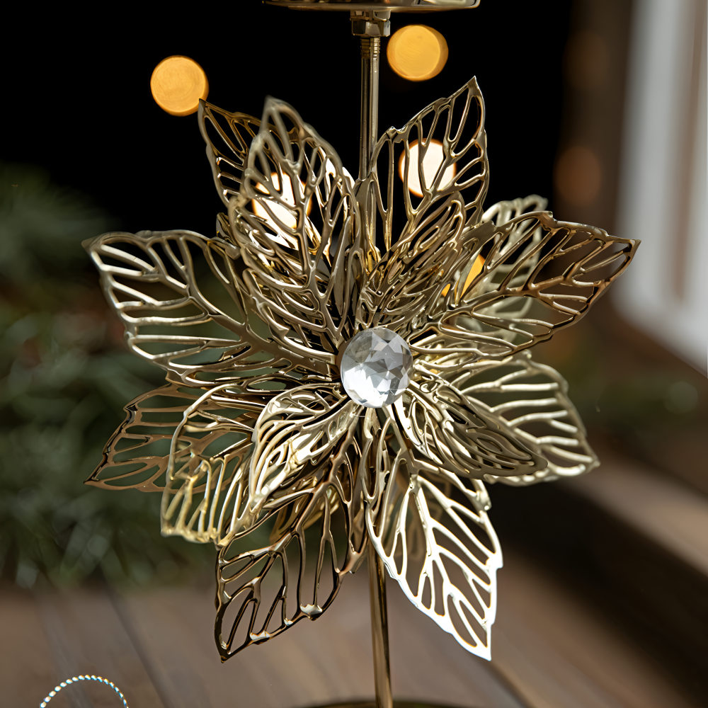 LumiGold – Classic elegance for your Christmas decoration