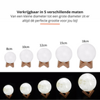 LunaGlow | Let your room shine with the magical power of the moon