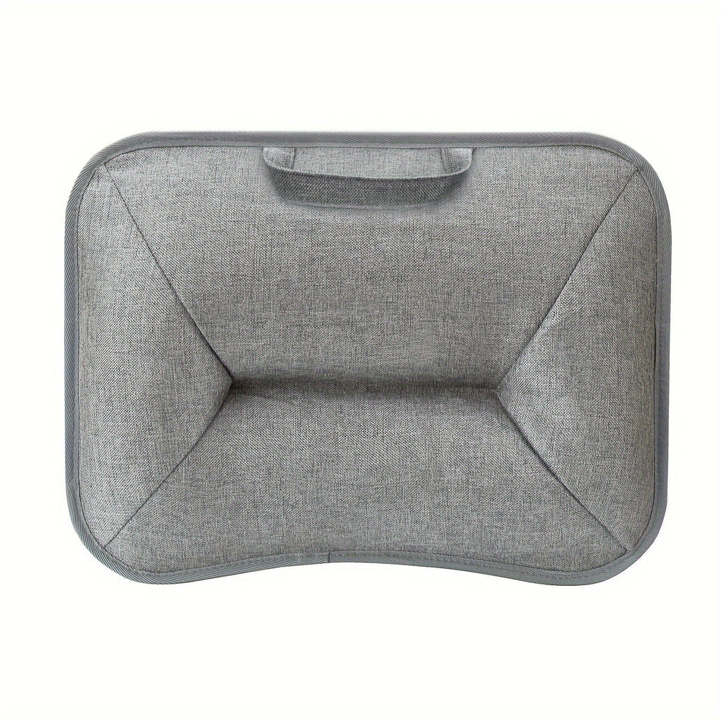 Portable Laptop Desk with Soft Bottom – For Bed, Couch, and On the Go