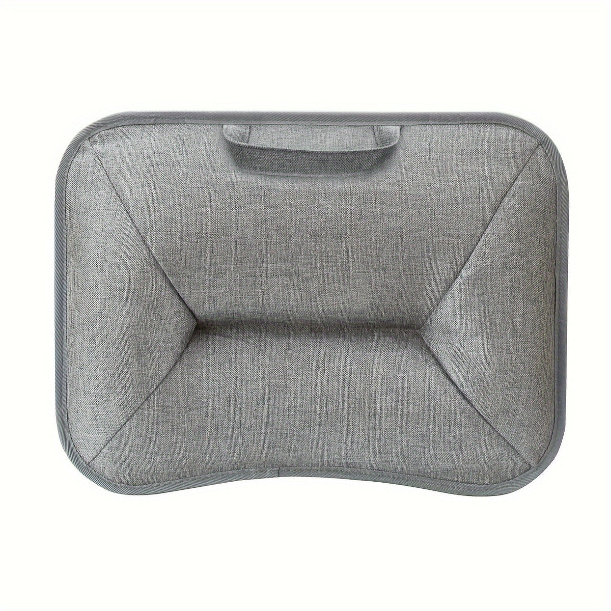Portable Laptop Desk with Soft Bottom – For Bed, Couch, and On the Go