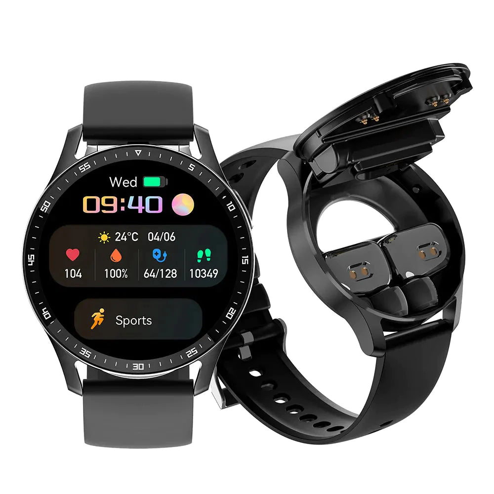 PowerPulse Elite - Stylish Sports Watch for Top Performance